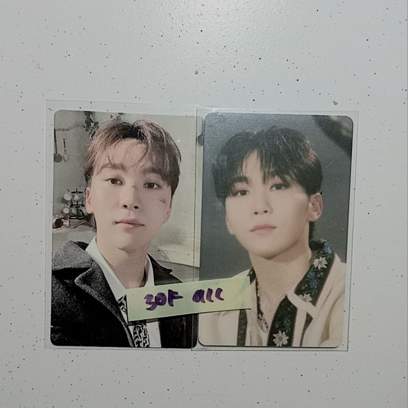 seungkwan weverse face the sun teddy [booked]