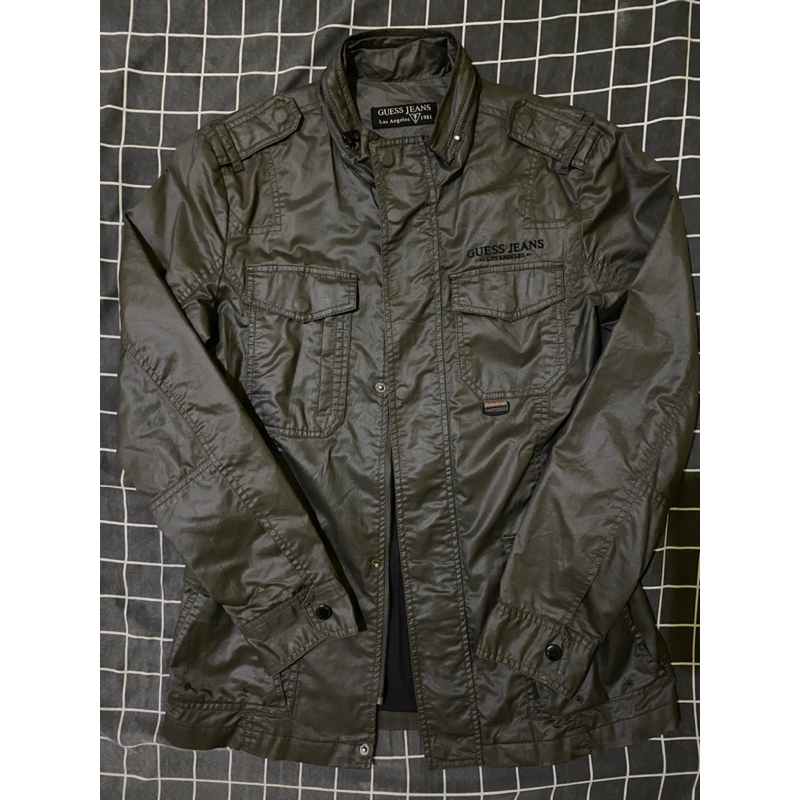 Jaket branded / Jaket Guess Original