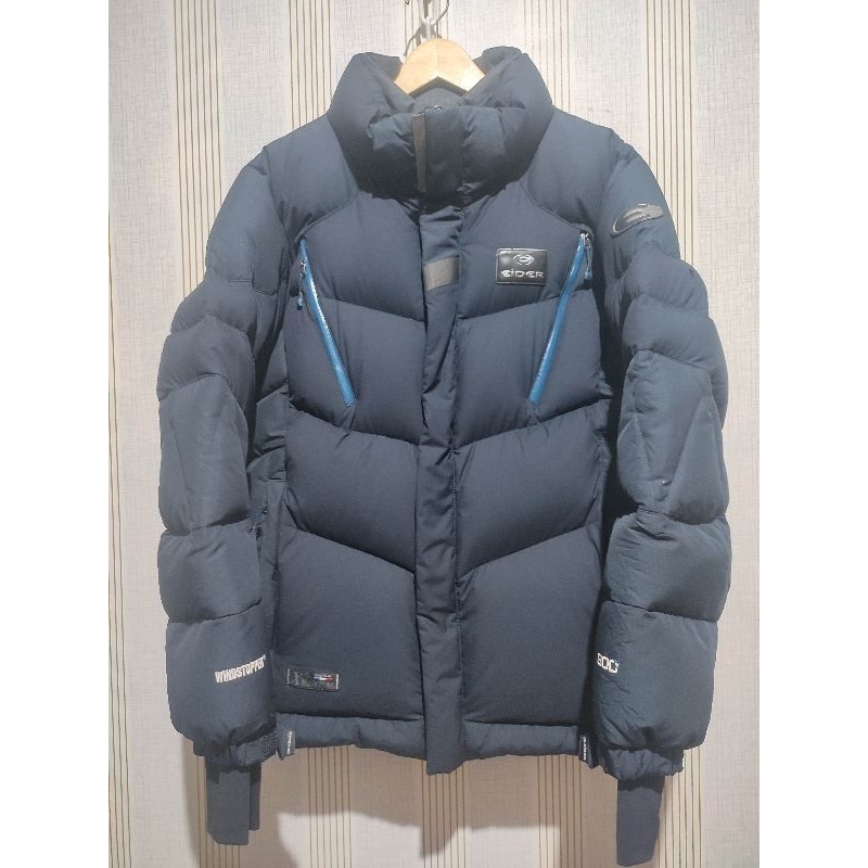 jaket bulang eider xenium