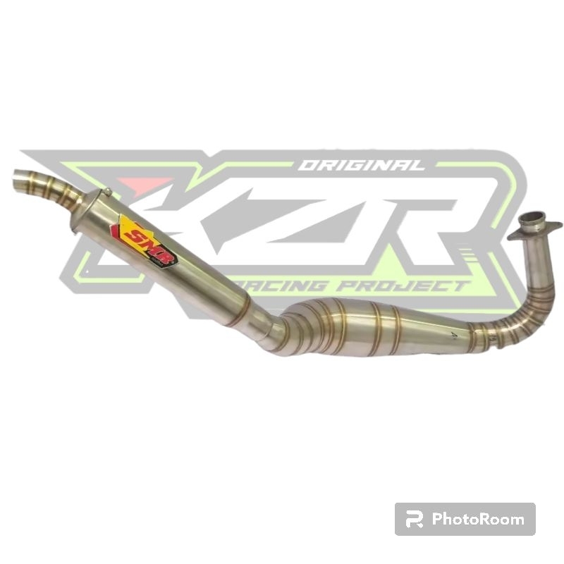 TERLARIS KNALPOT RX KING SERIES SPECIAL SMR KOLONG TELO KOBRA STAINLESS SUARA GARING DAN BERTENAGA O