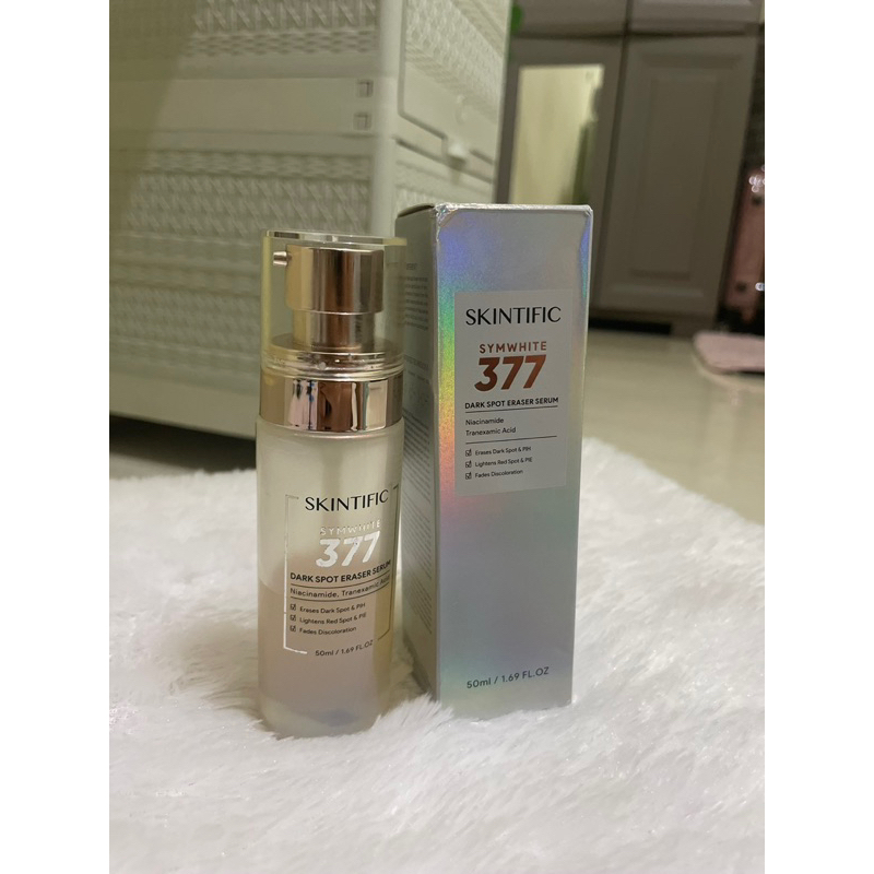 Symwhite 377 Skintific