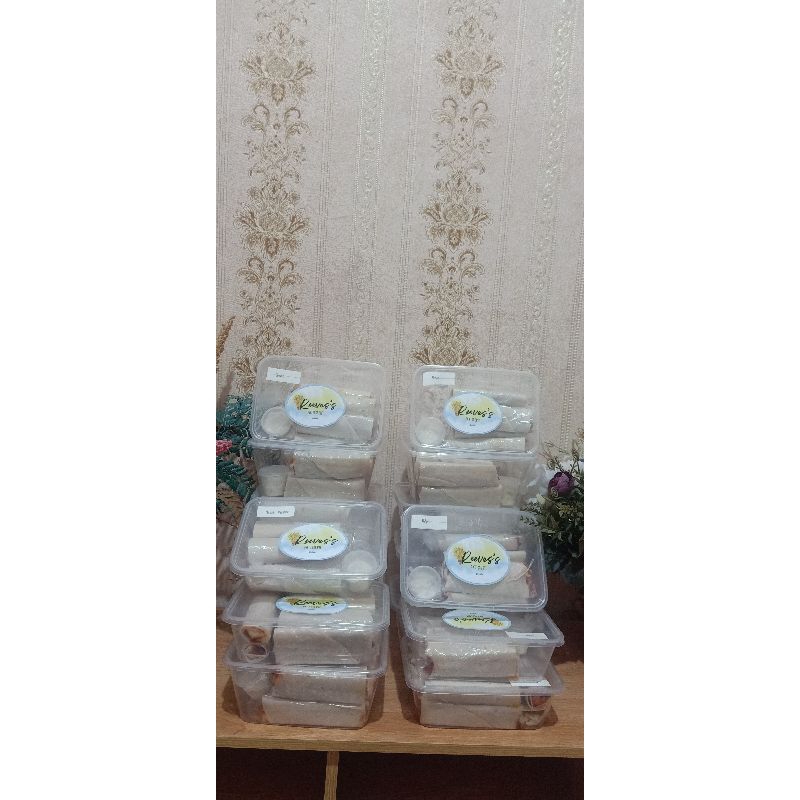 

kebab mini keju frozen
