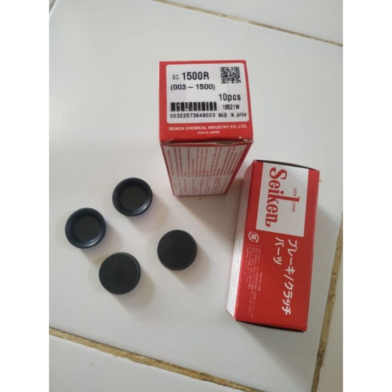 karet rem FE/Ps100/Hiace/Rino Cup