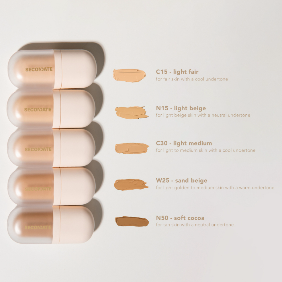 Murah nampolX3j3I SECONDATE Good Skin Day Concealer