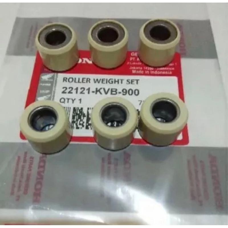 Roller Set Vario, Beat fi
