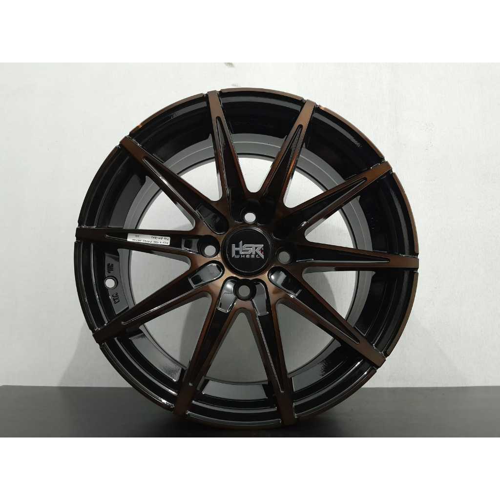 Velg Mobil City Vios Valco Lancer Ring 16 HSR KCCX-2