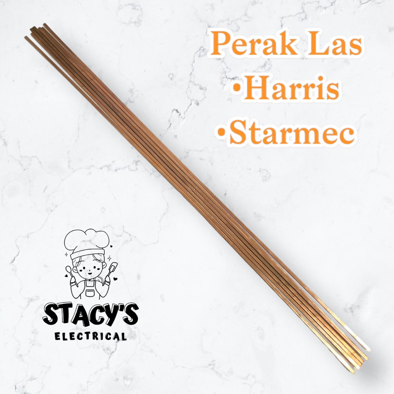 Perak Las Tembaga / Kawat Las Tembaga
