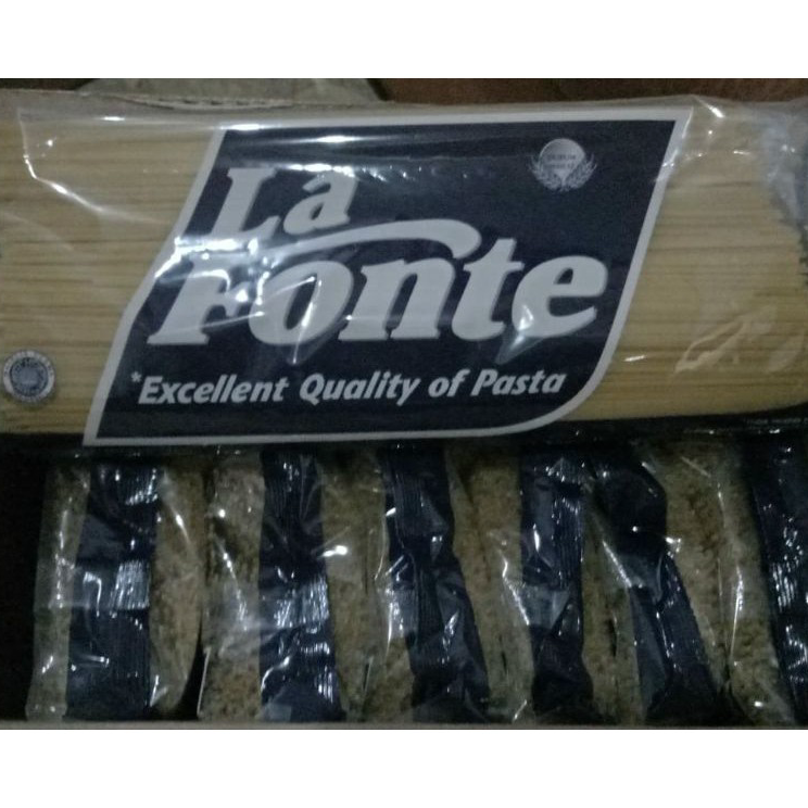 

↕➨⁑✲ Spaghetti La Fonte / Long 1000Gr