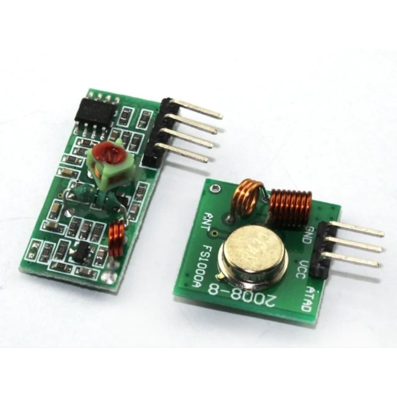 315mhz 315 Mhz RF transmiter and receiver module