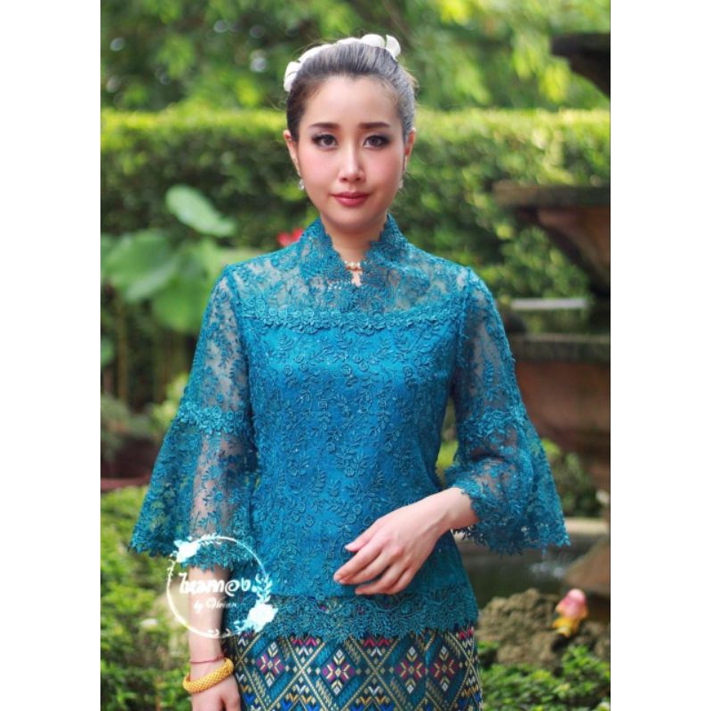 blouse maithong mewah made in thailand