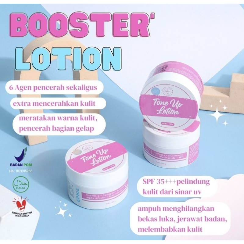 Whitening Tone Up Body Lotion Ephie/ Tone Up Lotion/ Ttone Up Lotion Ephie/ Body Lotion  Tone Up / L