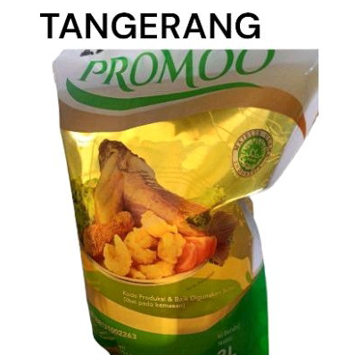 

Bestseller Minyak Promoo 2L Laris