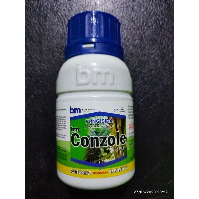 BM CONZOLE 250EC isi 250 ml - fungisida sistemik BM CONZOLE