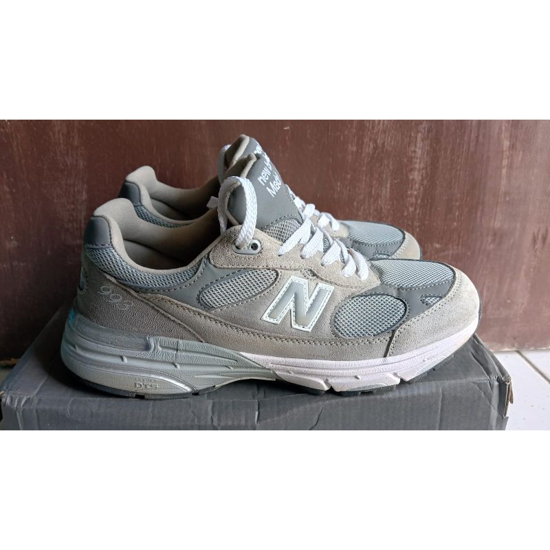 Sepatu NB Series 574 dan NB Series 993 Second Ori Murah