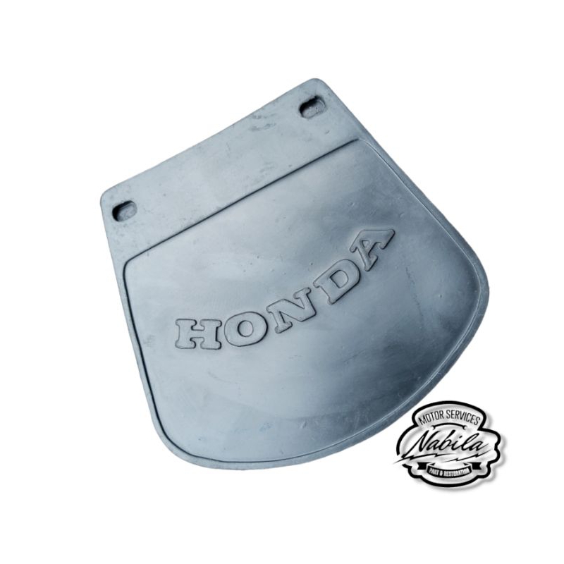 kepet karpet lumpur depan spakbor depan Honda cb100 cb125 cb175 cb200 CG S90 90z xl125 win 100 gl100