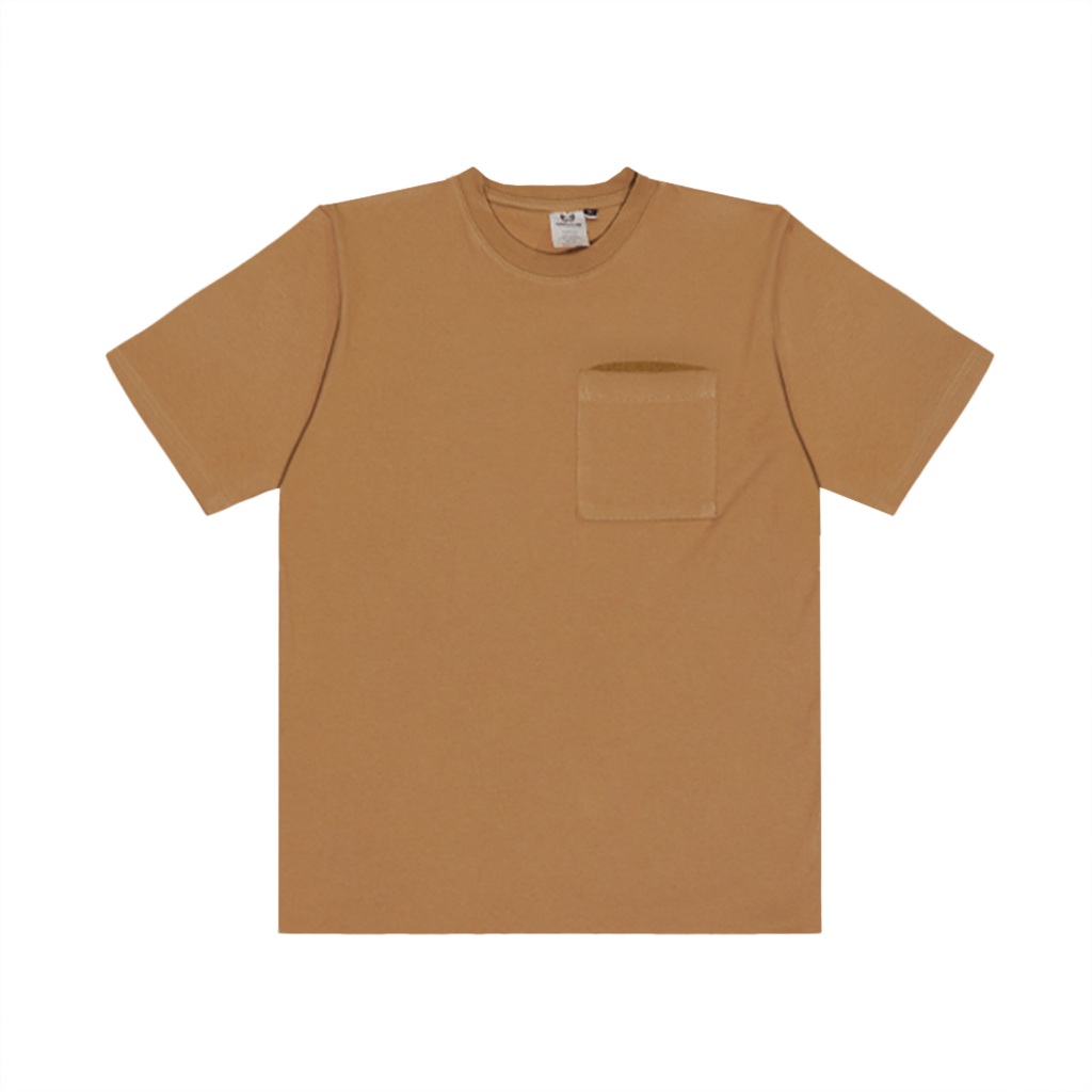 Mr Mads - Kaos Pocket Cotton Combed 24s Tshirt