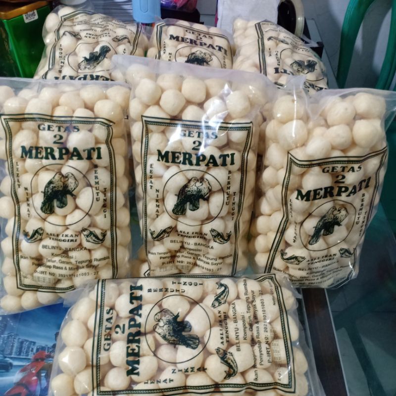 Getas 2 Merpati 250 Gram