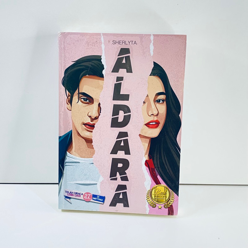 novel Aldara by syerlyta original wattpad obral