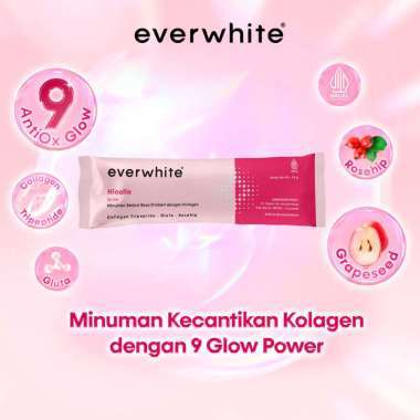 

EVER WHITE HICOLLA PER SACHET