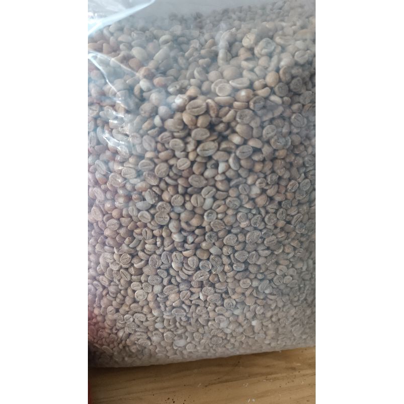 

Greenbeen Robusta Grade1