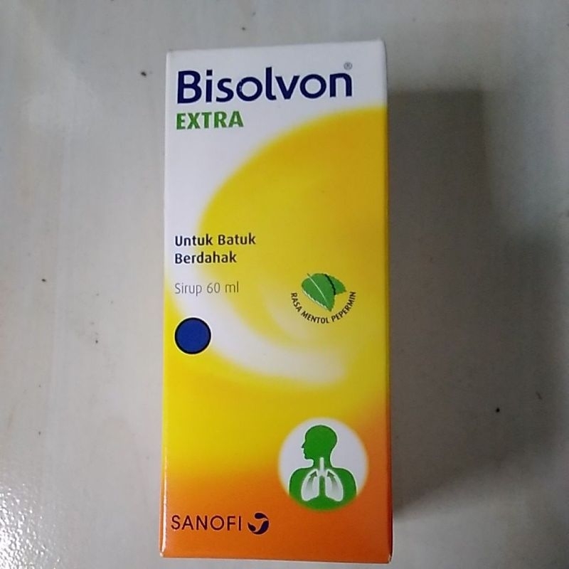 Bisolvon Extra