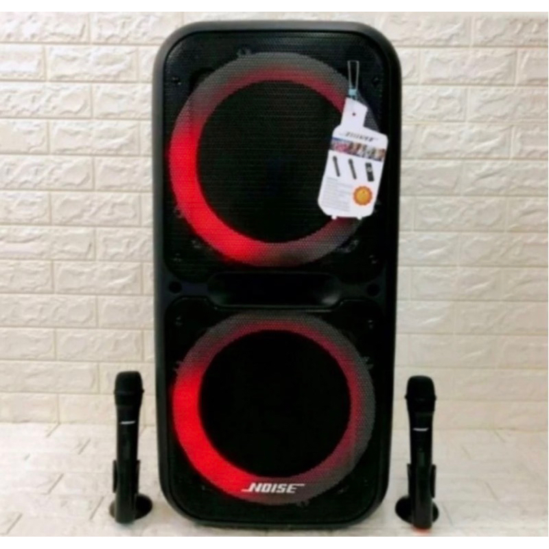 speaker portable wireless noise 899S ORIGINAL