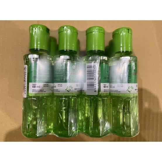 Minyak kayu putih 60 ml