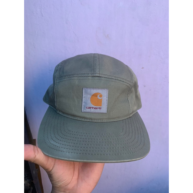 Carhartt x starter cap / topi carhartt original / topi carhartt bekas / topi carhartt x starter