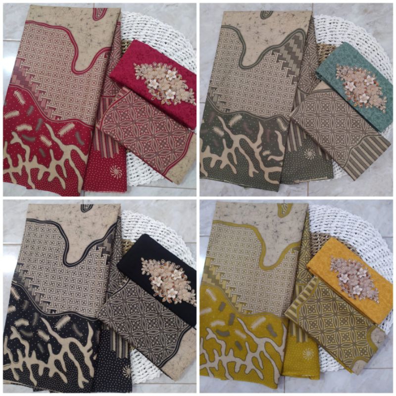 KAIN BATIK KATUN HALUS KAIN BATIK JARIK PEKALONGAN KAIN BATIK MURAH SERAGAM TERBARU
