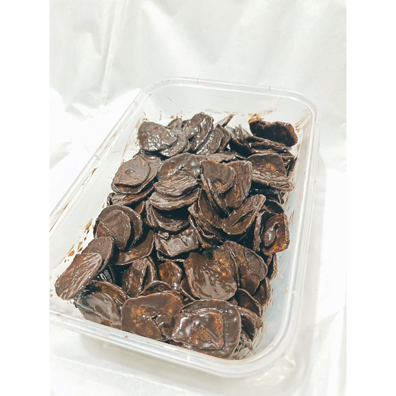 

Keripik Pisang Lumer Ponti