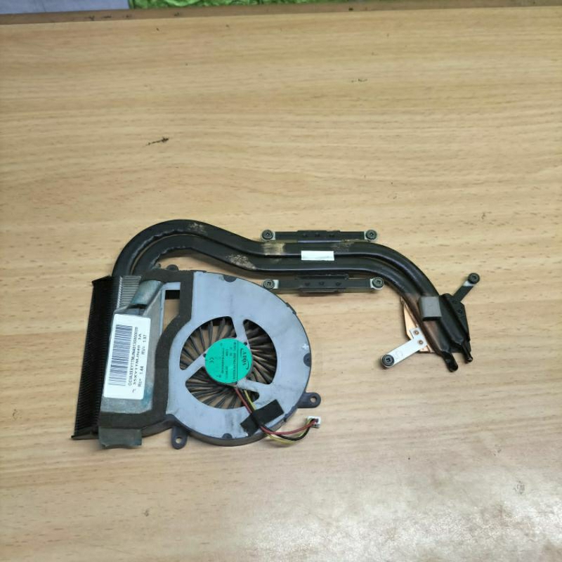 Heatsink Fan HeatsinkFan Laptop ASUS K45D