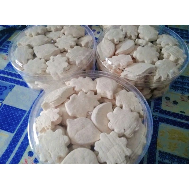 

KUE ACI / KUE SAGU AREN / KUE JADUL khas sunda