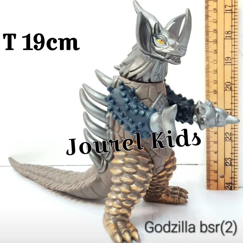 Action Figure Tyrant Series Ultraman Monster Kaiju