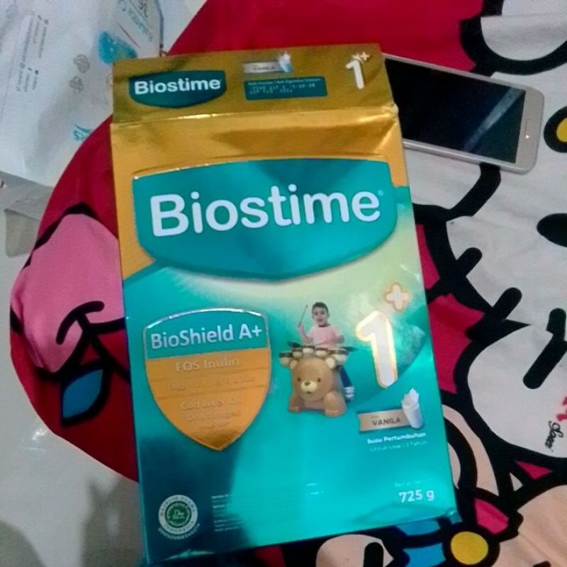 

Biostime 1+