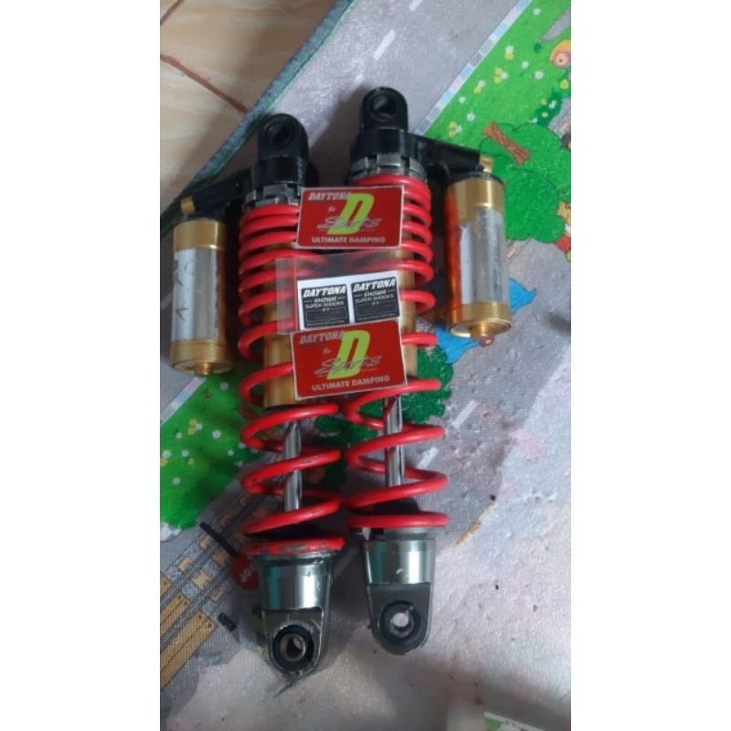 shock tabung daytona uk 340 mm