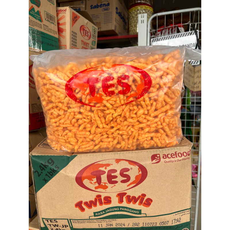 

TwisCorn Balado 1 dus