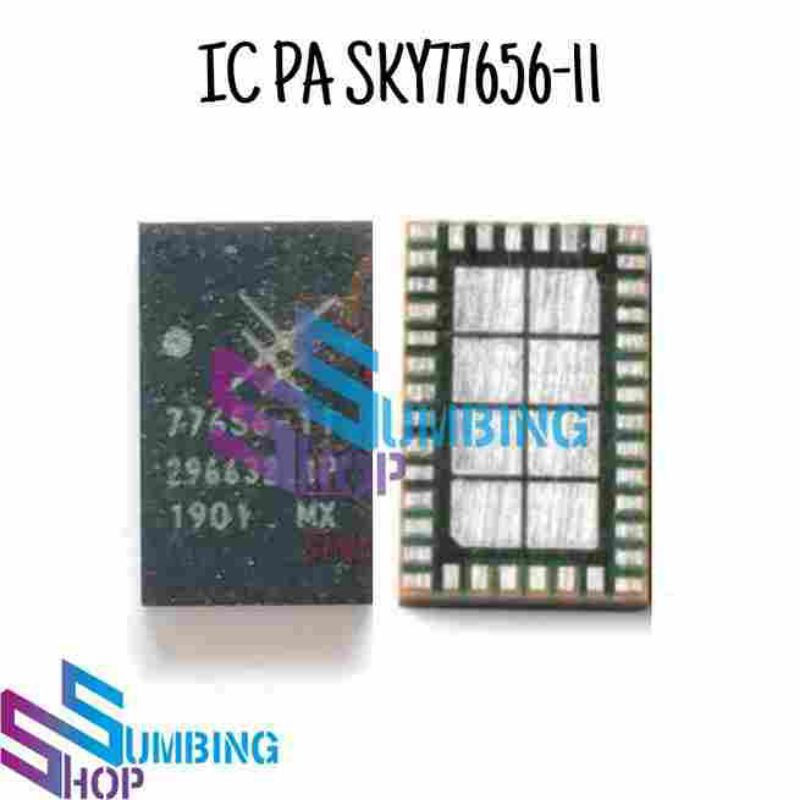 IC Pa Samsung Note 3 J330 M20 M30 A20 A30 A50 A50S RF 77656-11