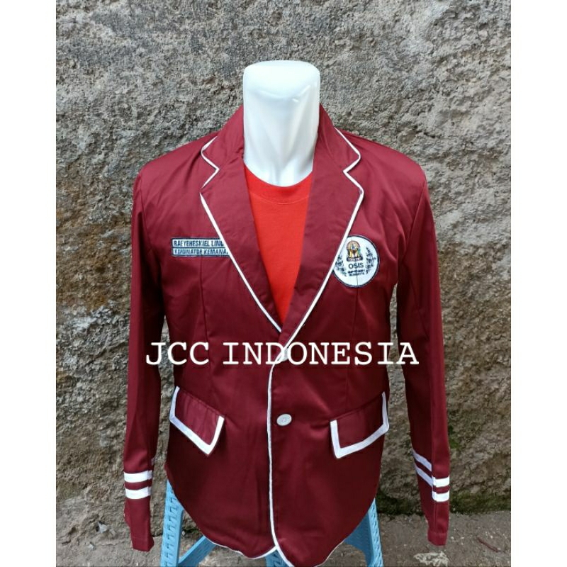 JAS ALMAMATER OSIS, JAS ALMAMATER SEKOLAH, OSIS, SEKOLAH, JAS ALMAMATER MPK, JAS ALMAMATER ROHIS, SD