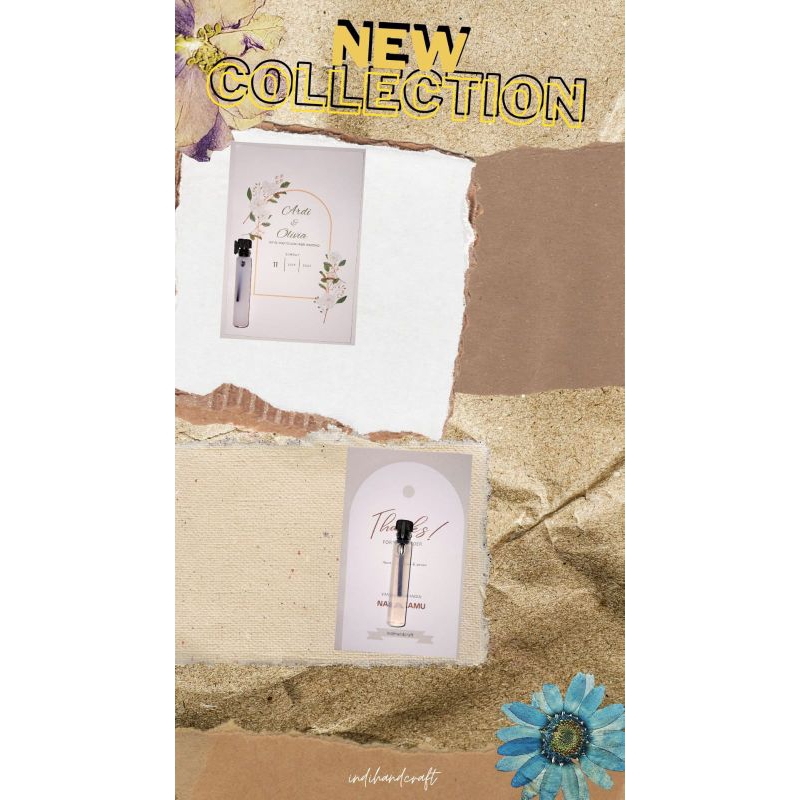 Souvenir parfum mini