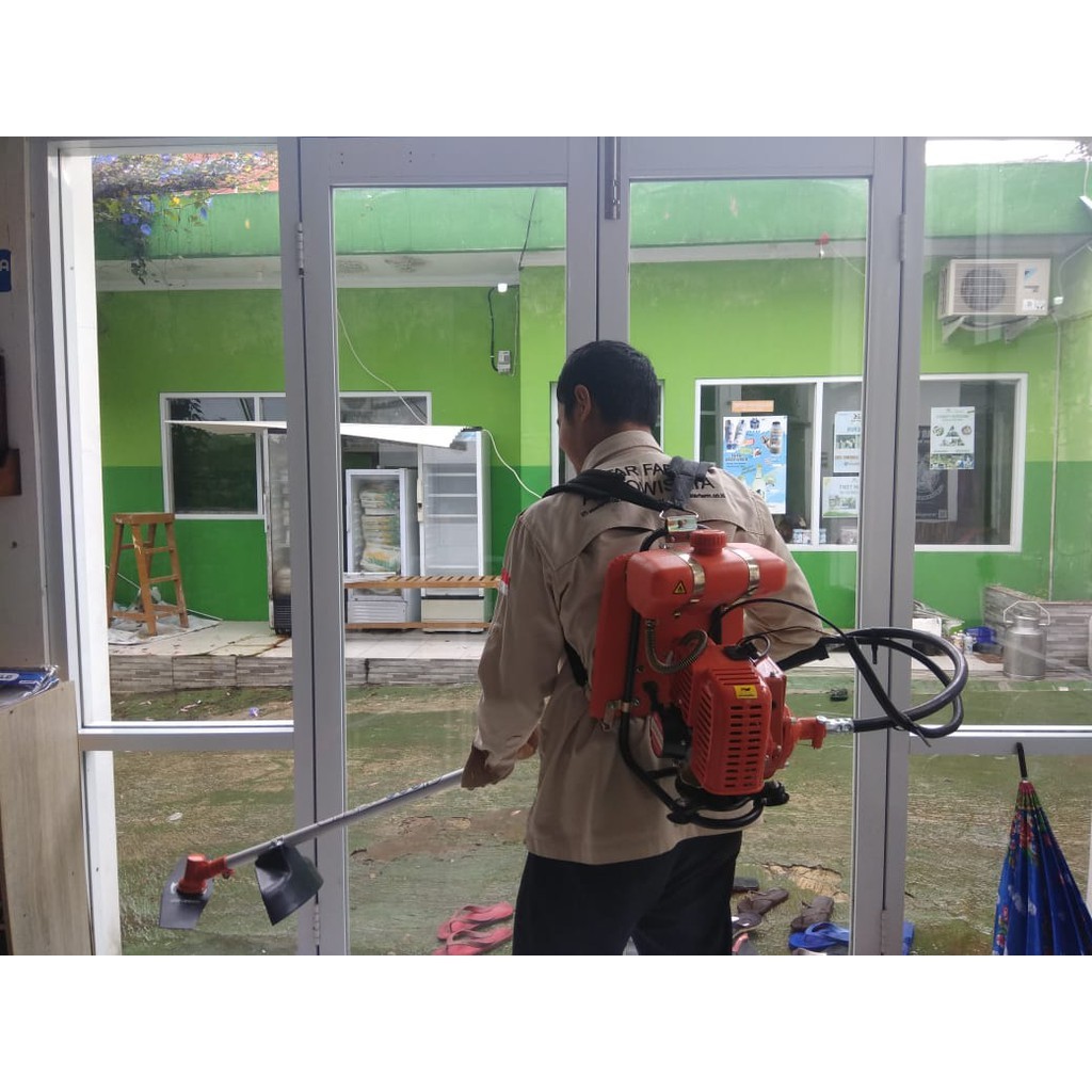 Mesin Pemotong Rumput - Star Farm