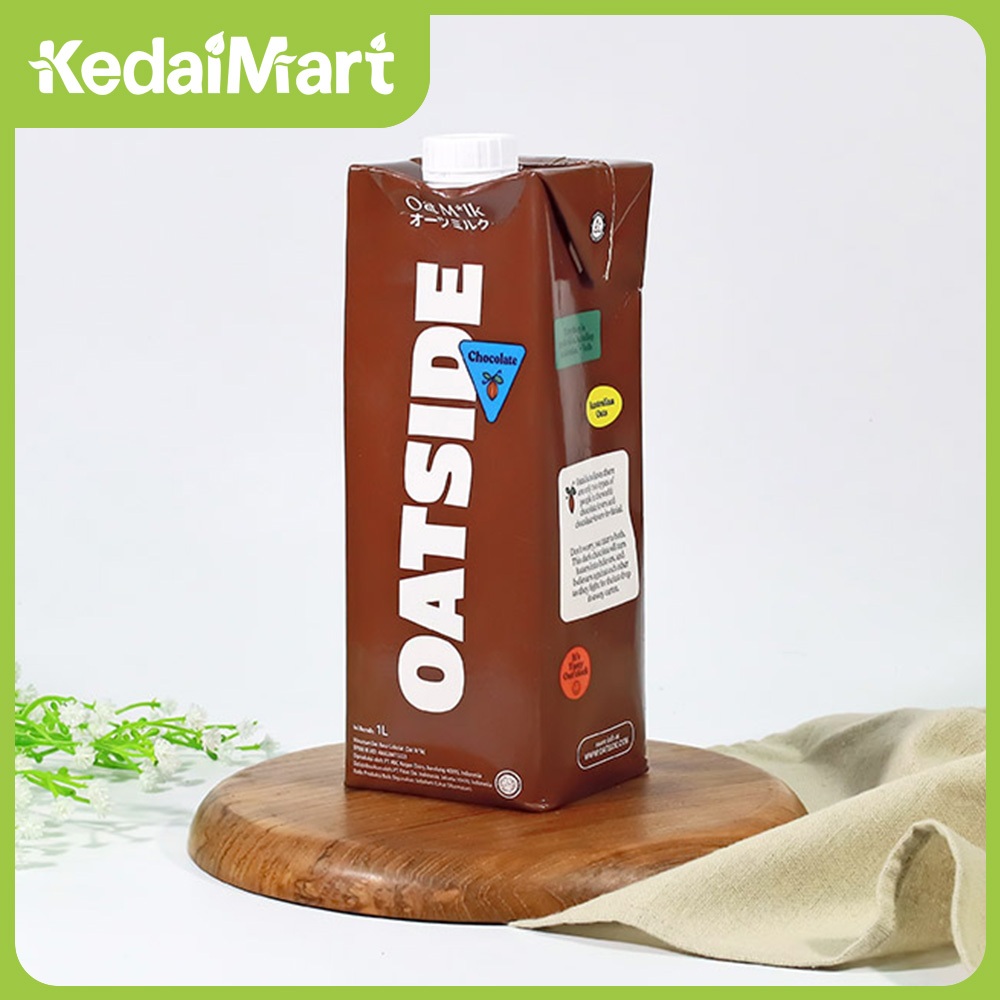 

Oatside Oatmilk Chocolate 1 L