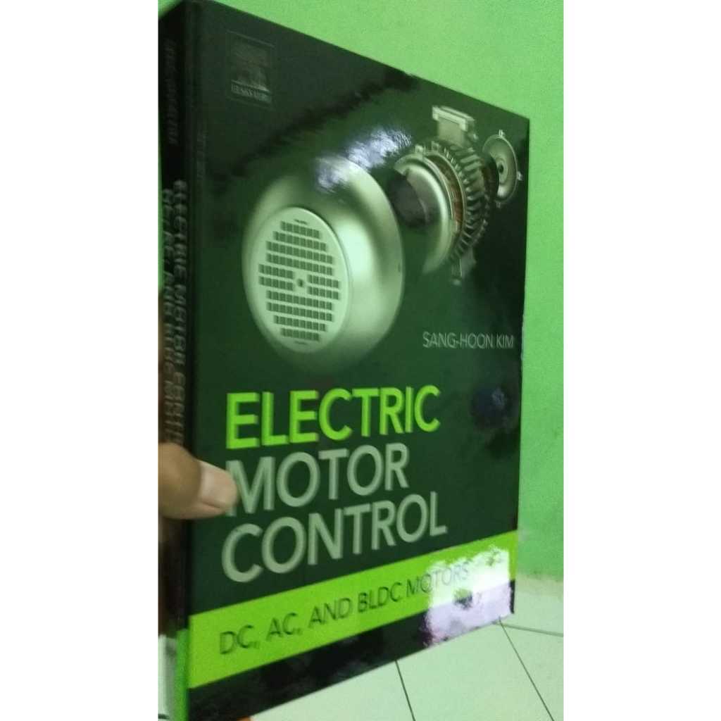 Electric Motor Control: DC, AC, and BLDC Motors