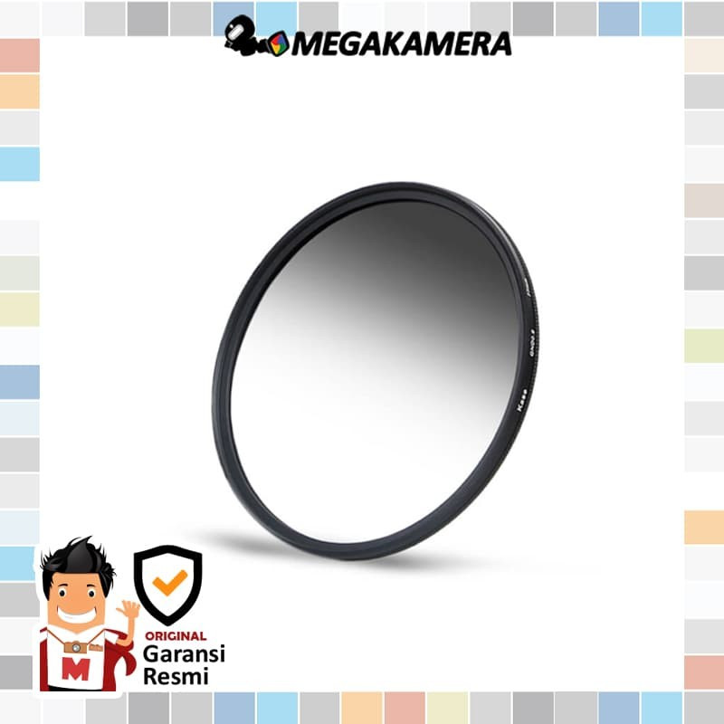 Kase 82mm soft GND-0.9 Circular GND Filter-3 Stops