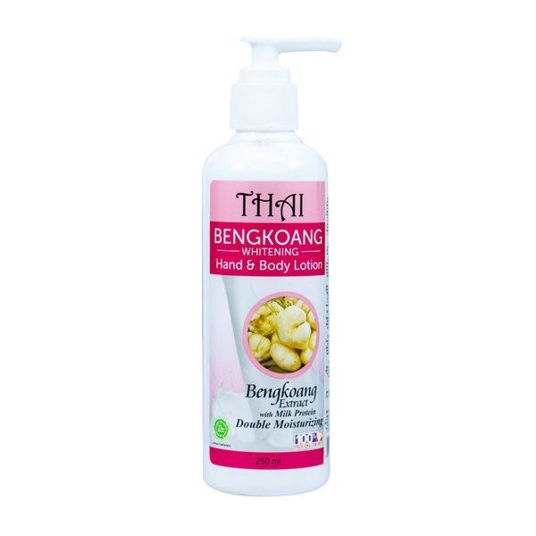 THAI BODY LOTION / LOTION BADAN PENCERAH KULIT - 250 ML