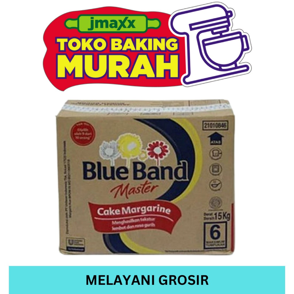 

BLUEBAND CAKE MARGARIN LOLA