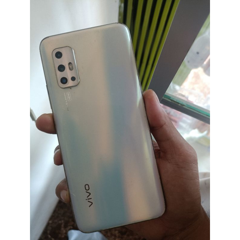 vivo V19 Minus Rusak LCD