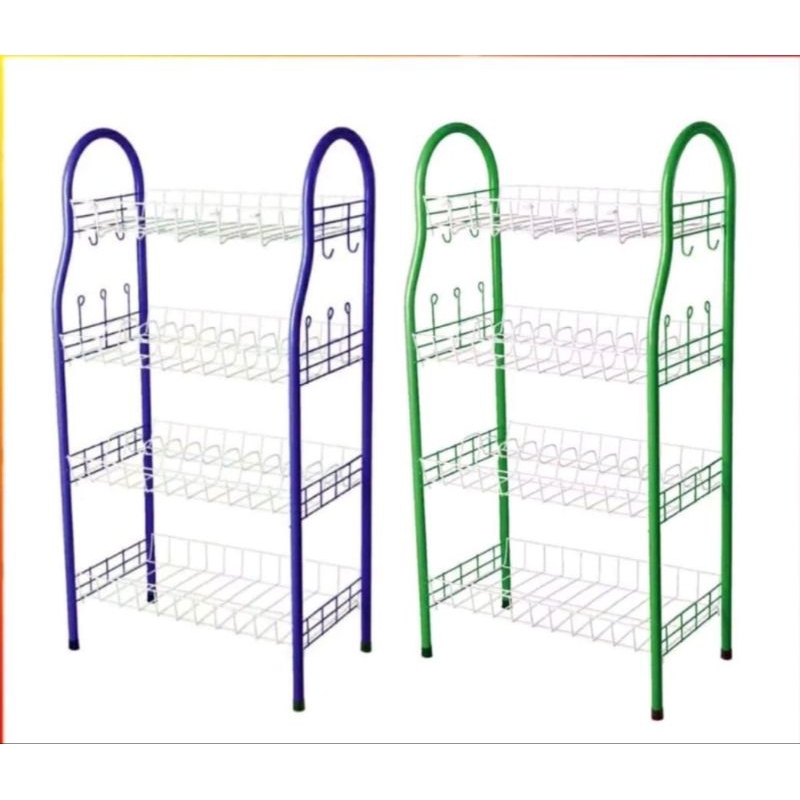 RAK NAGA PIRING SUSUN 3 & 4 KAWAT KOKOH / RAK PIRING NAGA