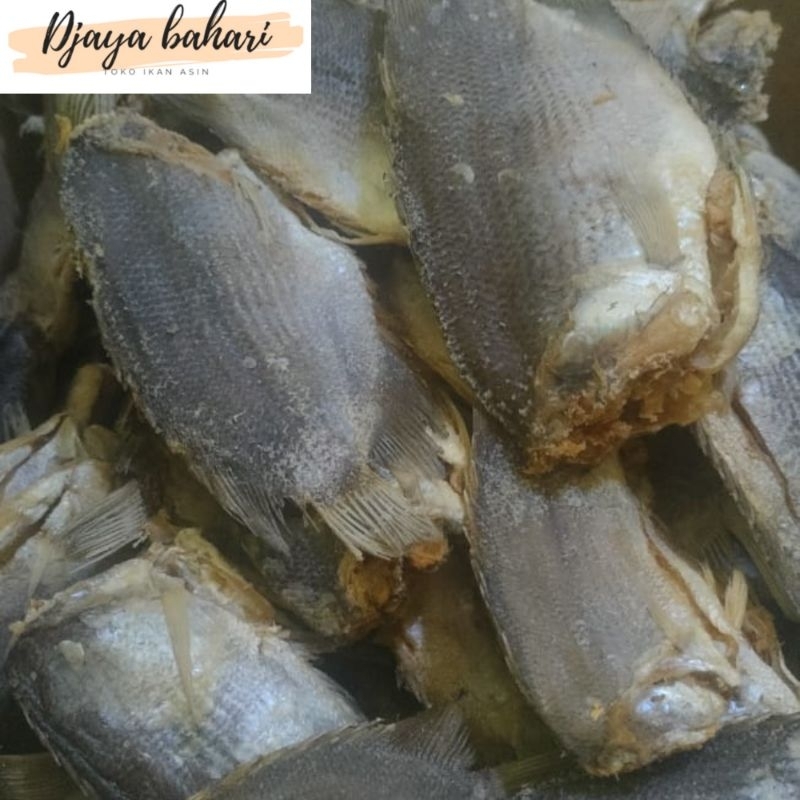 

ikan asin tembakang 250gr. murah enak terjangkau