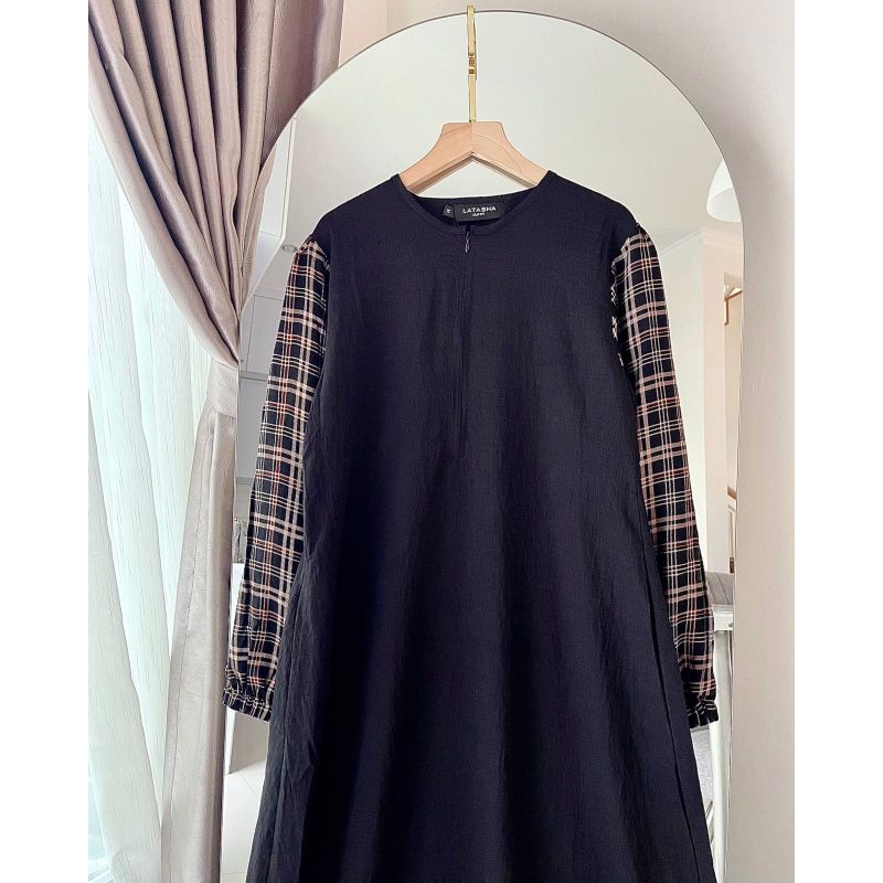 HALIMA DRESS Latasha Outfit