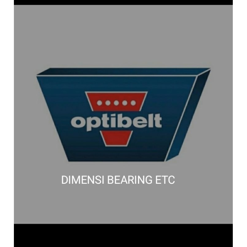 V-BELT SPB 2530 OPTIBELT / SPB2530 OPTIBELT